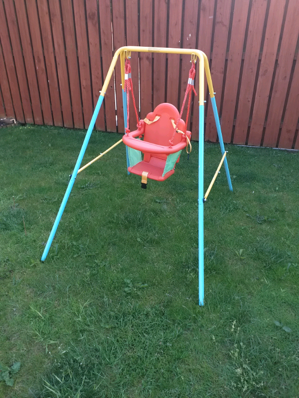 smyths nursery swing